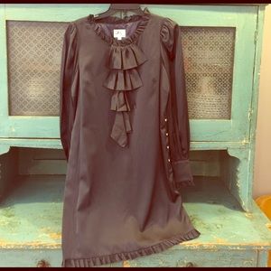 Smoke grey size 8 Milly cocktail dress-FANTASTIC!