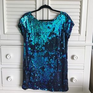 💙SEQUIN DRESS💙