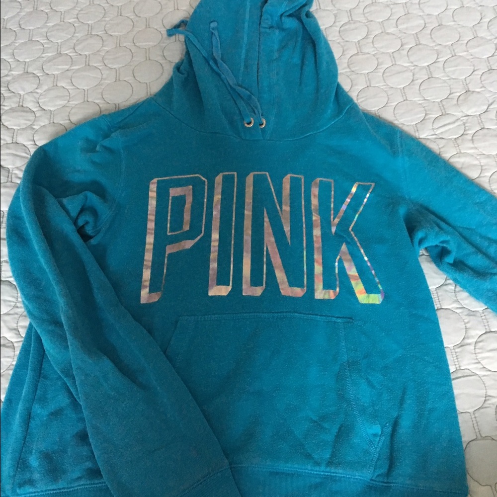 Pink Sweatshirt