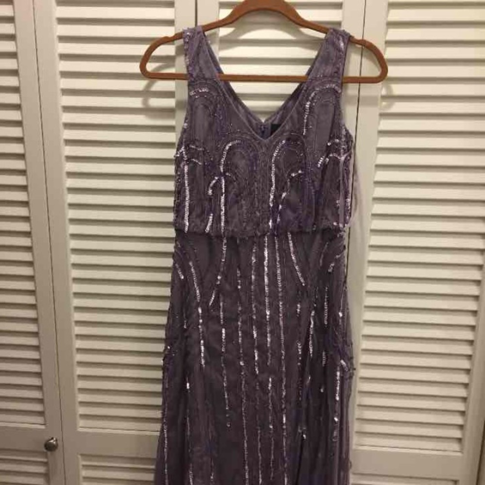 Adrianna Papell Prom dress