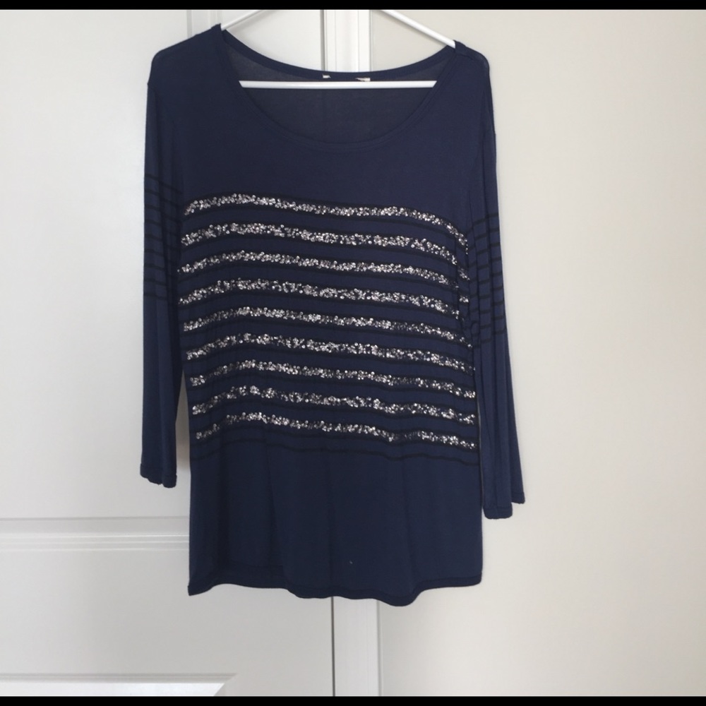 Blue shirt for sale!