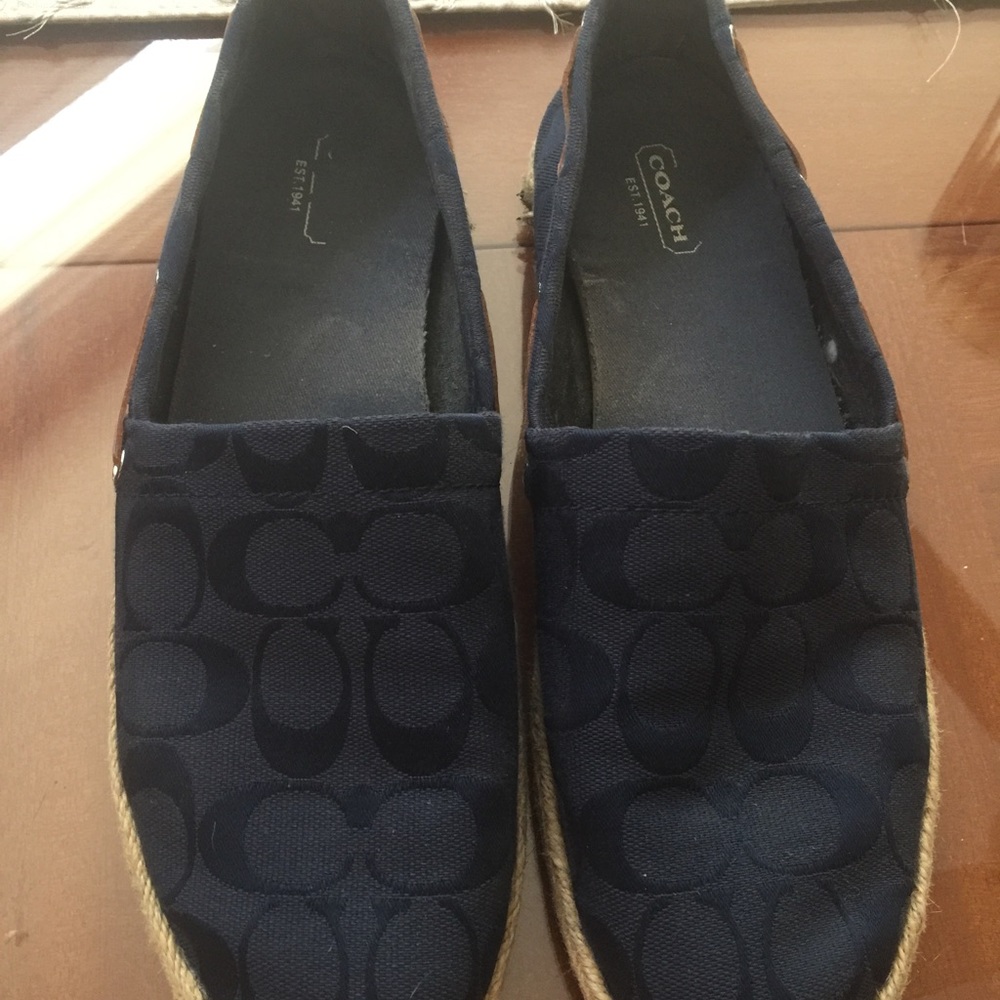Coach Espadrilles