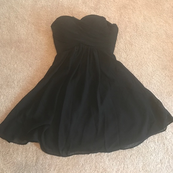 Dress Classic Black