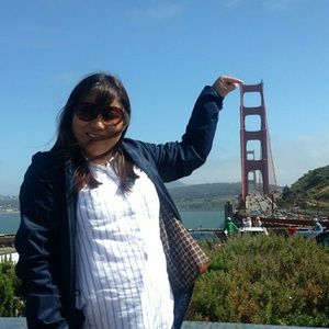 Meet your Posher, Ruth