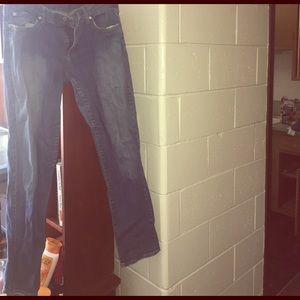 Chip and Pepper blue jeans