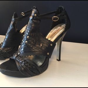 Steve Madden gladiator heels