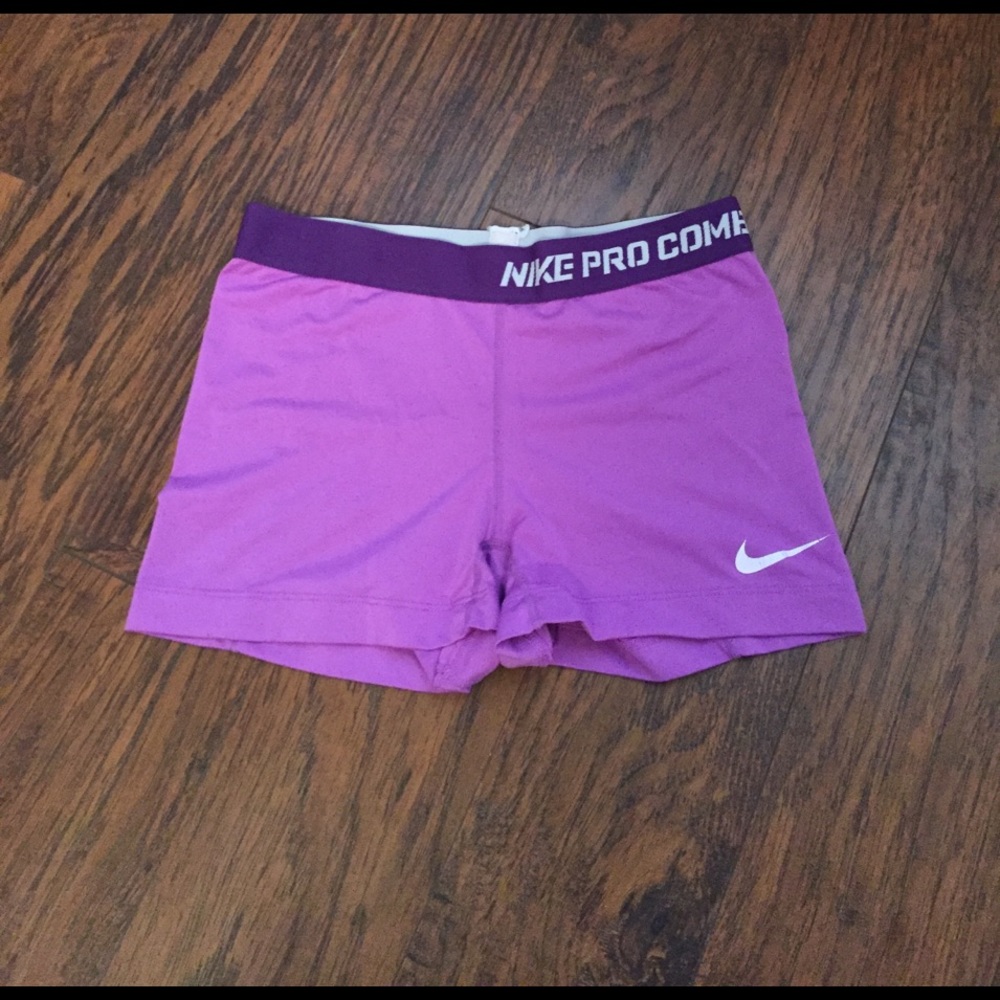 Nike pro spandex