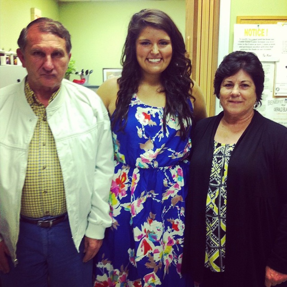 Meet your Posher, Kayla