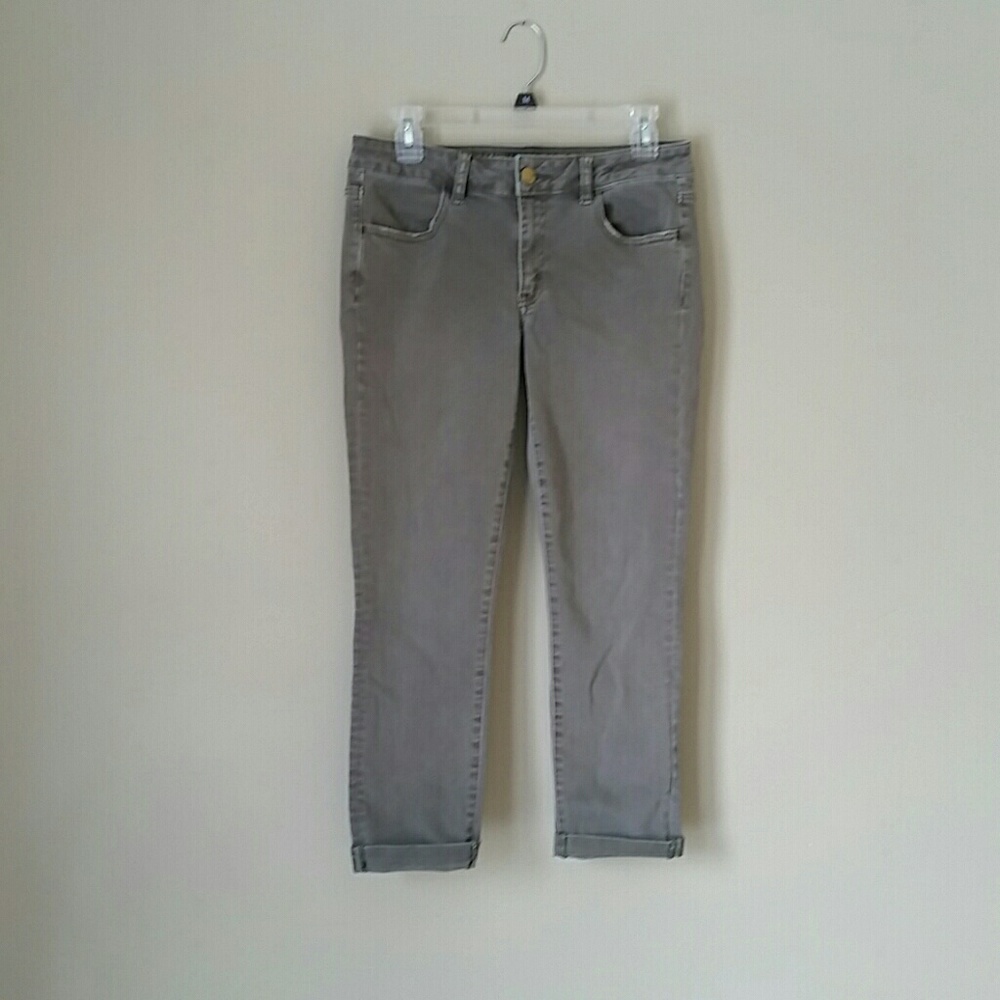 Cropped jeggings