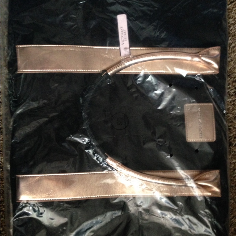 Victoria secret tote bag