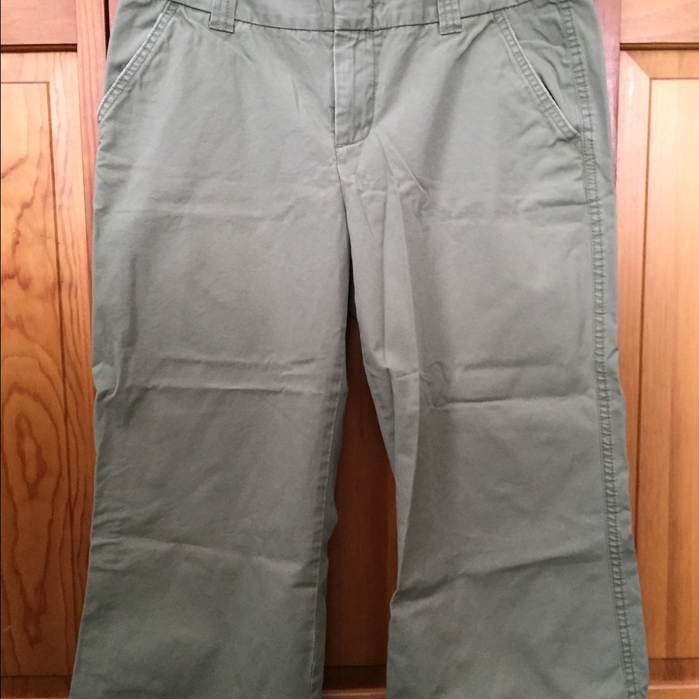 Crop chino