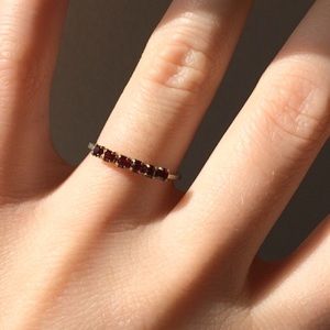 Ruby ring