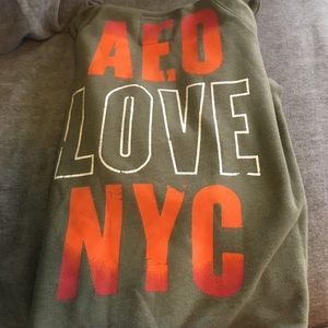 Super Comfy American Eagle Hoodie