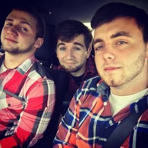 Meet your Posher, Justin