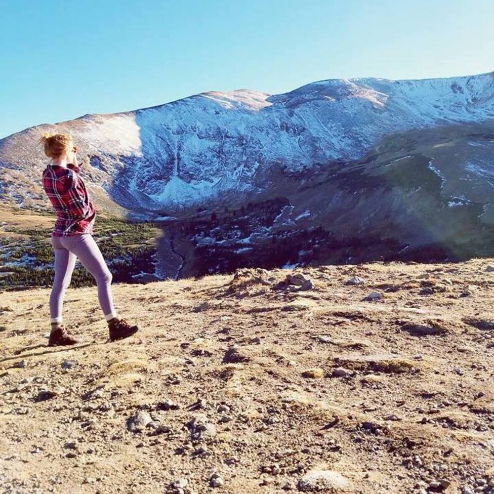 Meet your Posher, Abigail