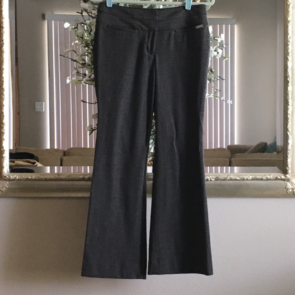 Express Editor Wide Leg Trouser