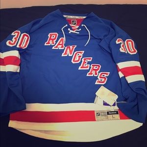 Rangers home jersey
