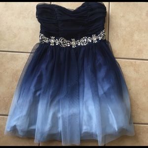 Like-new Prom/homecoming dress!