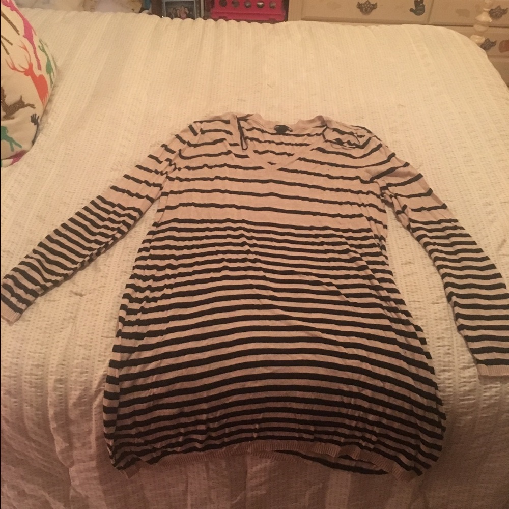 H&M sweater tunic