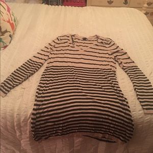 H&M sweater tunic