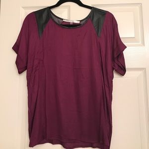 BN Fun 2 Fun Purple Shirt