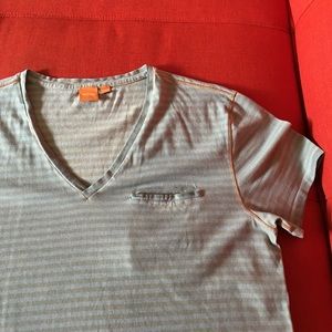 Hugo Boss V-Neck T-Shirt