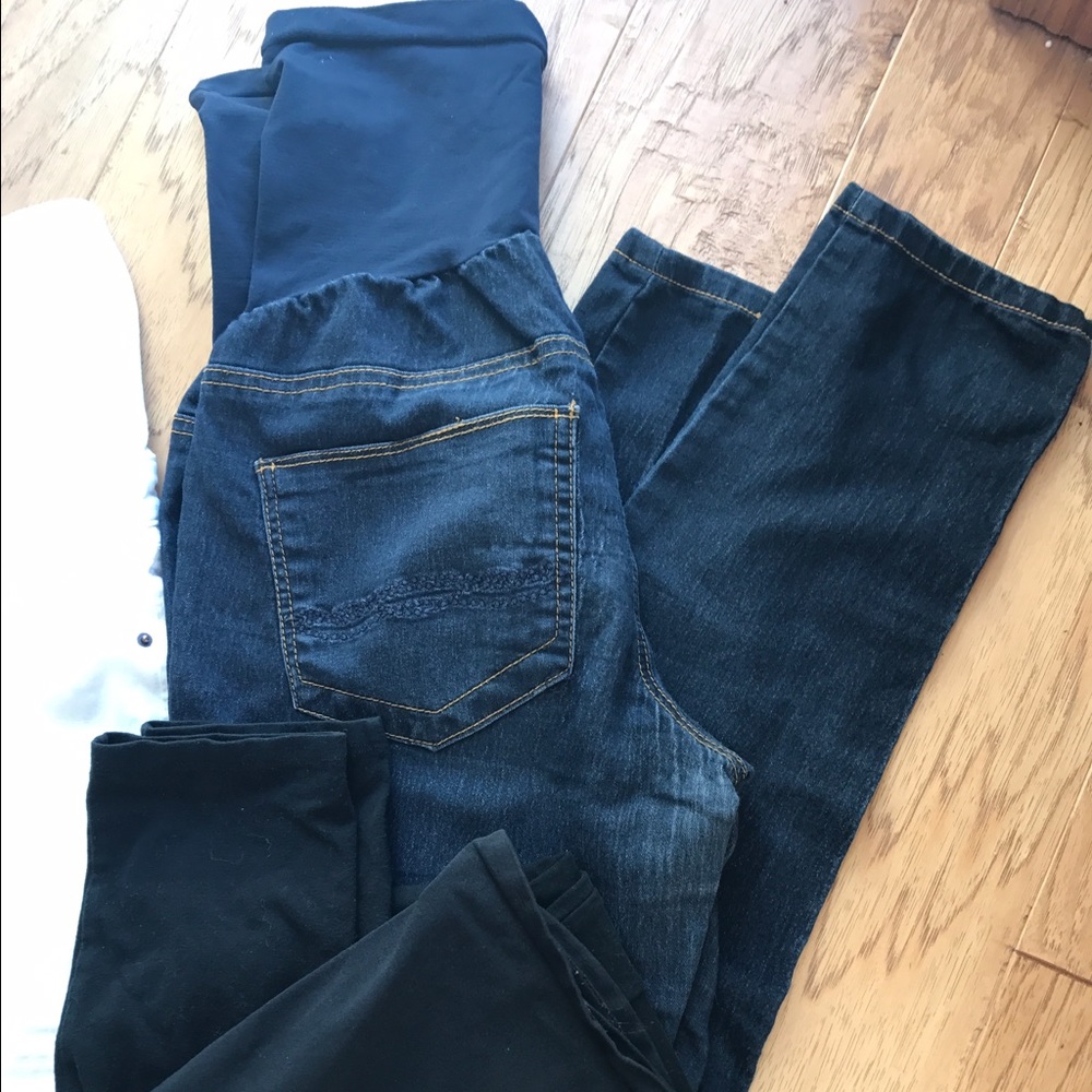 Small/medium maternity lot!