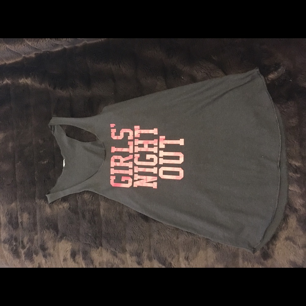 Girls Night Out tank