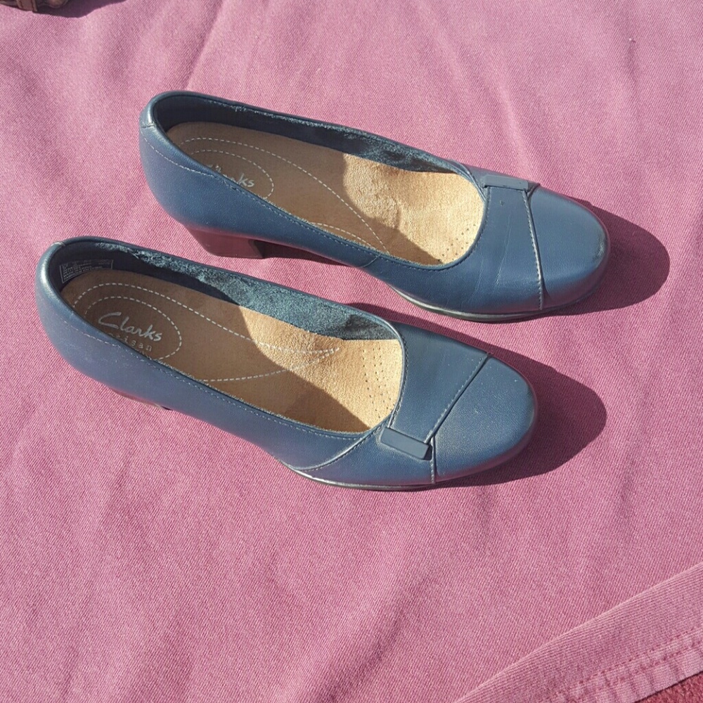 Clarks Artisan shoe