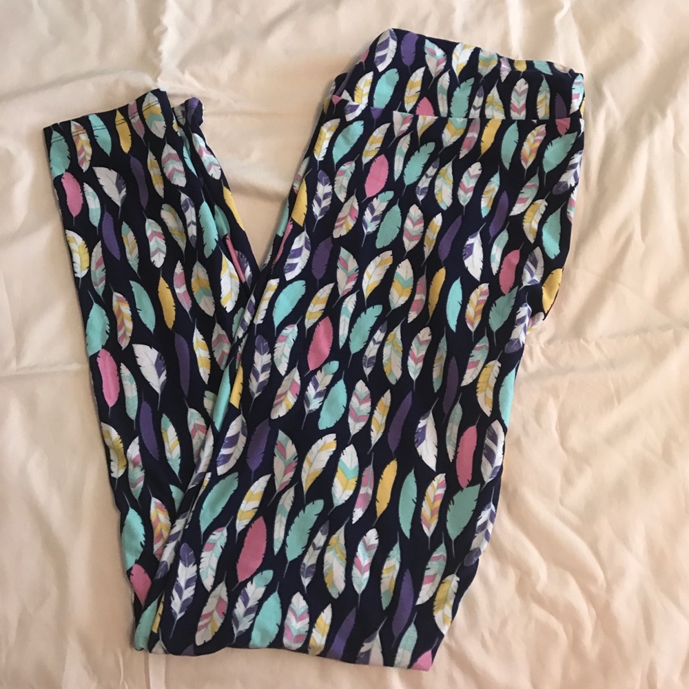 Lularoe TC Leggings