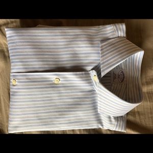 Brooks brother non iron slim fit dress shirt
