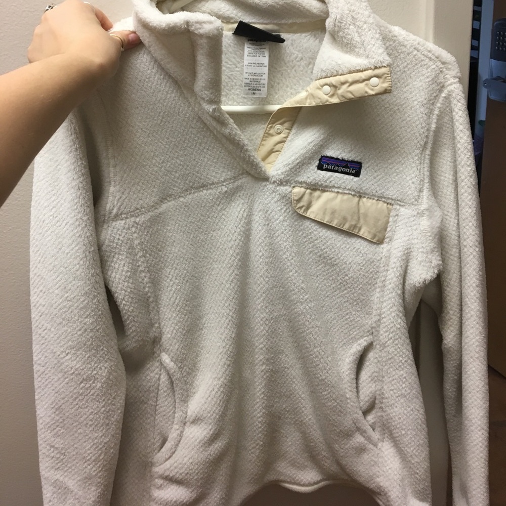 Patagonia snap-t pullover