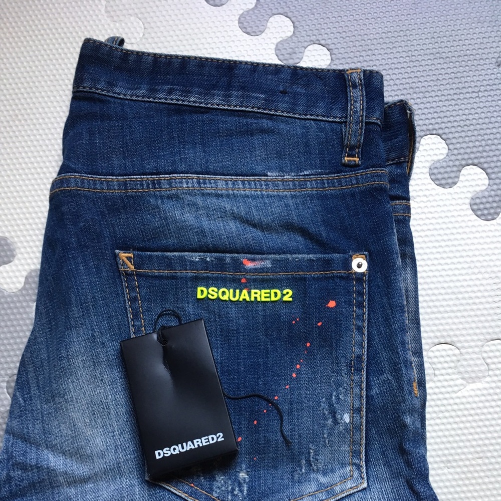 DAQUARED2. Cool Guy Jeans size 48