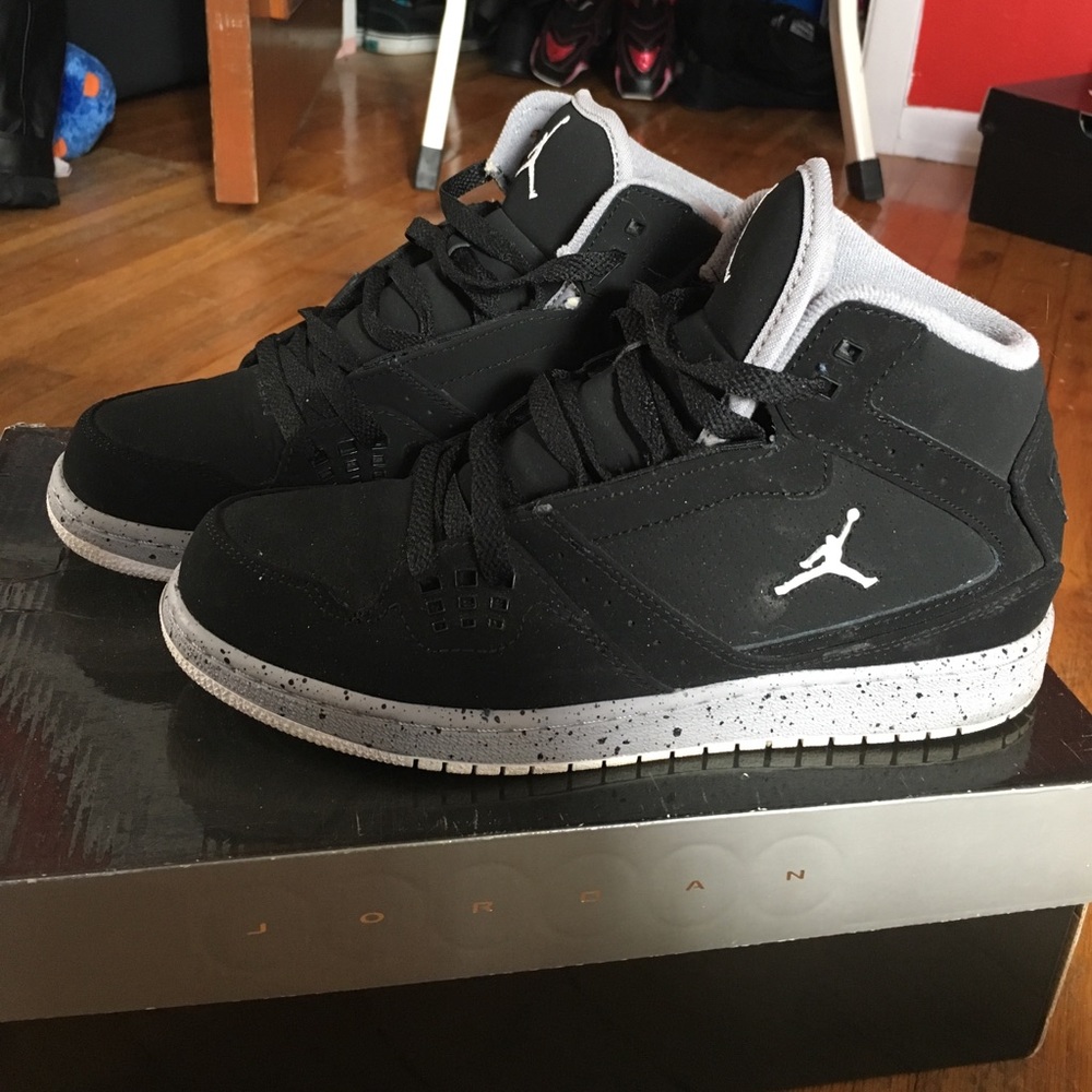 Jordan flights