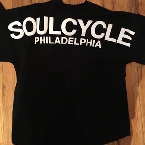 SoulCycle Philadelphia Spirit Jersey