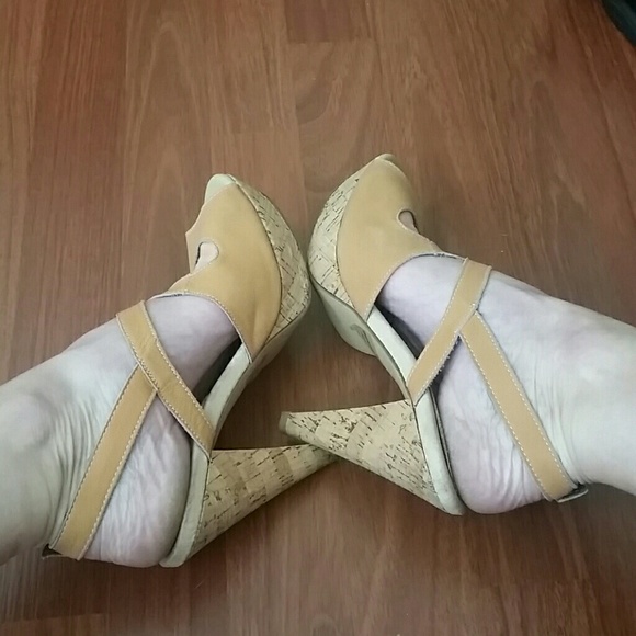 4 inch platform heels - Picture 2 of 4