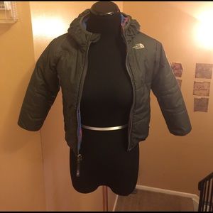 The North Face size 5