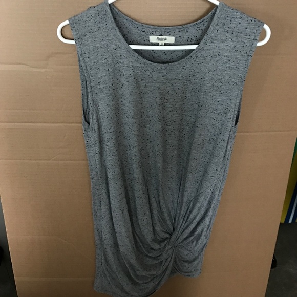 Madewell Sleeves top - Picture 1 of 4