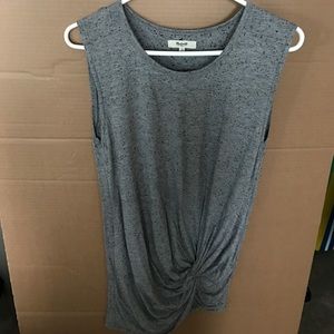 Madewell Sleeves top