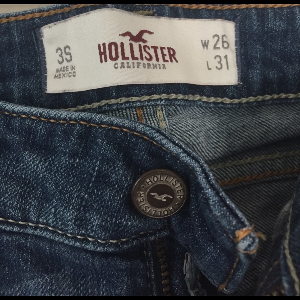Hollister Skinny Jeans 3S