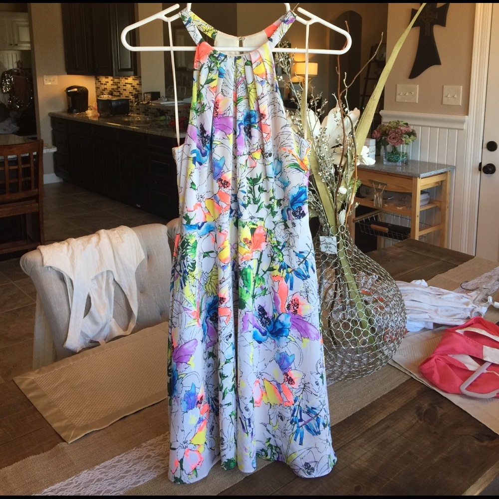 Express dress