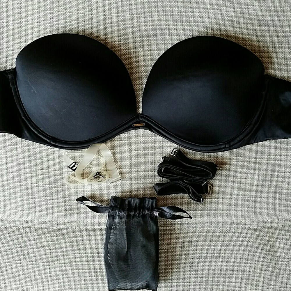 Victoria's Secret Very Sexy multi-way 34D