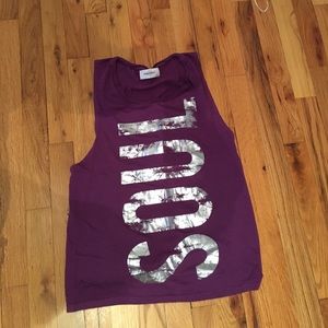 PRICE ⬇️ SoulCycle Tank