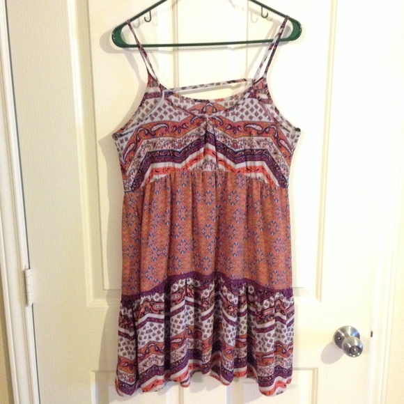 Fun Summer Dress - Picture 2 of 3