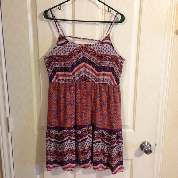 Fun Summer Dress - Picture 3 of 3