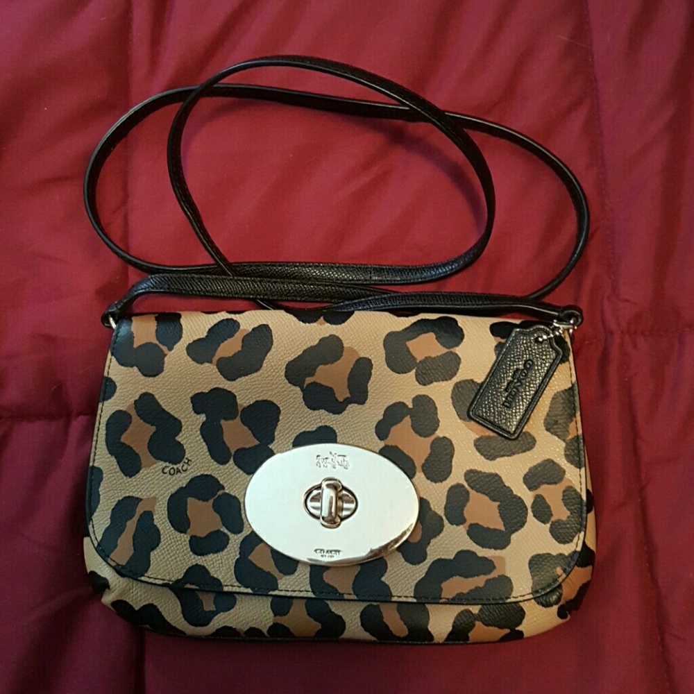Coach Crossbody