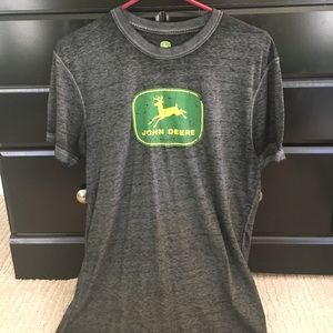 Vintage style John Deere tee