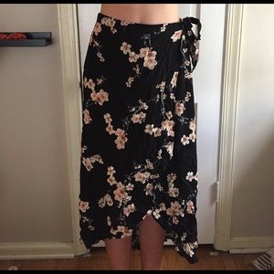 American Eagle Maxi Skirt