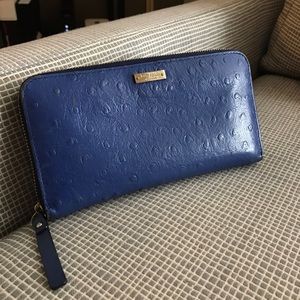 Kate Spade Continental Zip Wallet