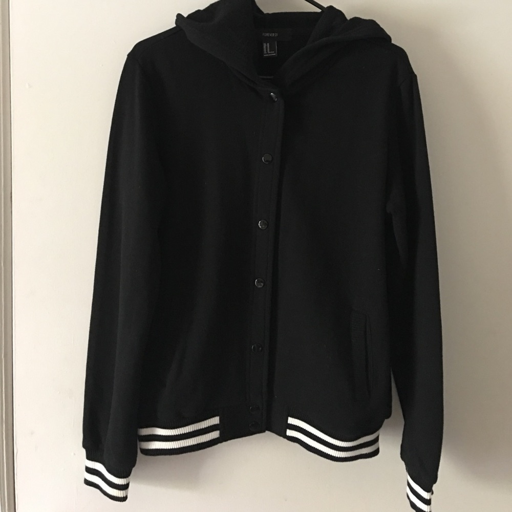 Hoodie jacket